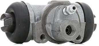 RIDEX 277W0154 Cilindro de freno de rueda Trasero ambos lados Ø22mm compatible con RENAULT Alaskan Pick-up, NISSAN NP300 Navara Pick-up D40