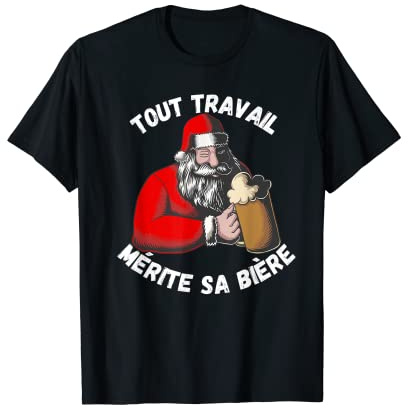 Pull Moche noël Humour idée Cadeau vêtement Femme Homme T-Shirt