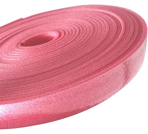 Randdämmstreifen für Ausgleichsmasse Selbstklebend 50mm x 5mm x 20m Randdämmung Behnfugenband für Fußbodenheizung (5cm)