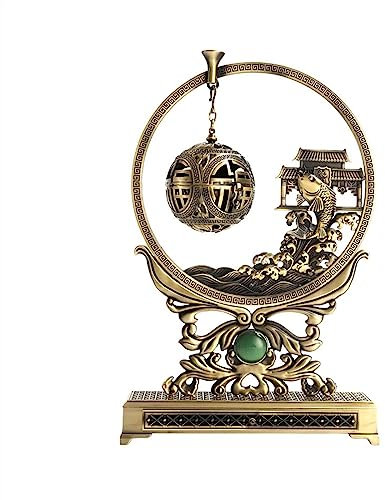 Räucherstäbchenhalter Kupfer Runder Weihrauchbrenner Haushalt Hängendes Weihrauchgerät Kreative Zen-Dekoration Weihrauchhalter Räucherbrunnen