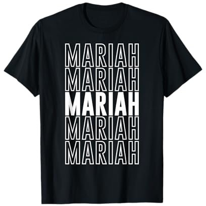 Mariah Apparel