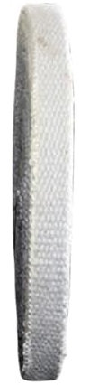 POQAX Cuerda de Sellado de cerámica de 1-30 m de Largo y 3/5/10 cm de Ancho, Embalaje Trenzado de Fibra cerámica Industrial, 1 Unidad(3CMx10Mx2MM)