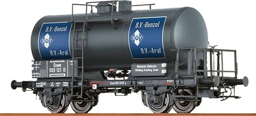 50706 H0 Kesselwagen Z[P] DRG, Ep. II, ARAL
