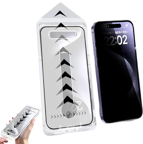 3-in-1 Schutzfolie for Samsung S22/S23/S24/S25 Plus Ultra – Staubfreie, Blasenfreie Displayschutzfolie mit Anti-Sichtschutz & Präziser Touch-Erkennung (HD,for S25 ULTRA)