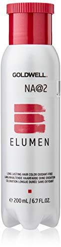 Goldwell 4021609108146 Elumen Haarfarbe, NA@2 200ml, NA@2 cool