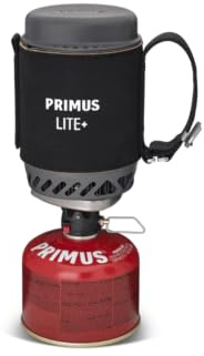 Primus Unisex – Erwachsene Lite+ Kocherset, Schwarz, One Size