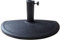 AKTIVE Soporte Parasol semicircular Resina 38-48 Garden