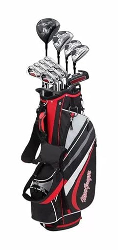 MacGregor DCT4000 grafit golfset – högerhänt