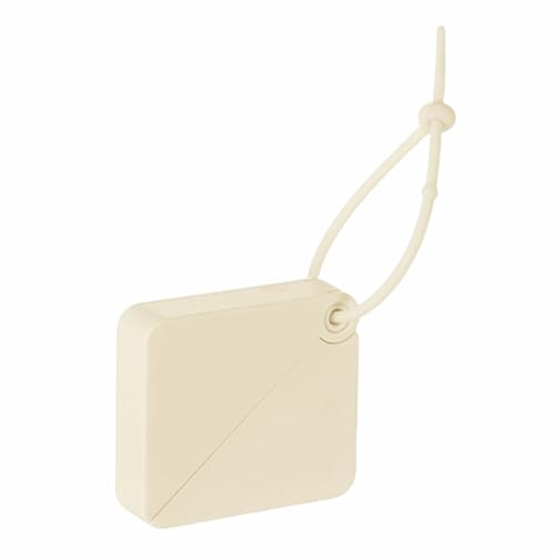 Lot de 50 feuilles de savon en papier dissolvables avec étui de suspension - Pour le lavage des mains - Pour l'extérieur, les voyages, le camping, la randonnée - Papier hygiénique avec parfum jaune