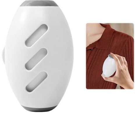 Fusselrolle, Fusselrolle Wiederverwendbar, Fusselrolle Kleidung, Wiederverwendbare Fusselrolle, Tierhaarentferner Kleidung, Fusselrolle Tierhaare für Reisen,Sofas, Bettwäsche Kleidung,Haustier(Weiß)