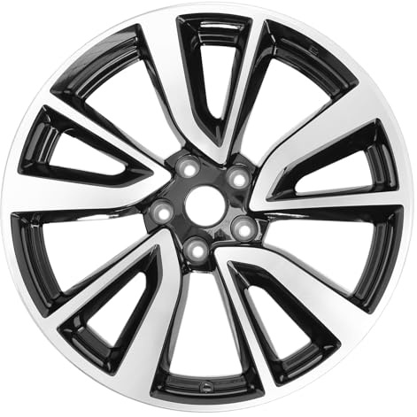 LUNEGUE 19x7 19 Inch Premium Aluminum Alloy Wheel Rim Fits for Nissan Rogue 2017 2018 2019 2020, ALY62748U45N, Direct Fit OE Stock Specs