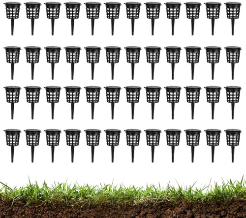 Alimentatore di Fertilizzante per Bonsai,Inserti per Scatola di Nutrienti - Confezione da 50 Pezzi di Fertilizzante per Bonsai | Per Nutrienti, Salute delle Radici, Orchidea, Giardino, Cortile,