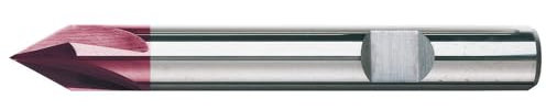 Forum Entgratfräser NC D6527 VHM 4,0 mm 60G TiALN (NC-Entgratfräser Spitzenwinkel VHM-NC-Entgratfräser Fräswerkzeuge NC-Fräser Fräser DIN6527 VHM-Fräser EntgratfräserNC VHM-Entgrater)