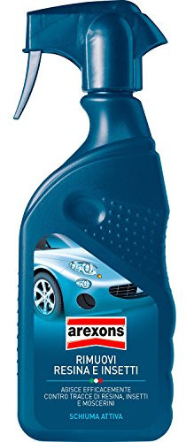 Rimuovi Resina e Insetti Arexons 8374