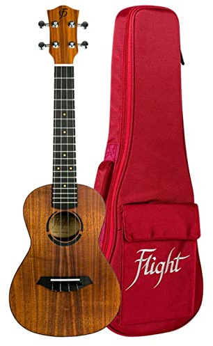 Juliana Konzert-Ukulele, Akazie