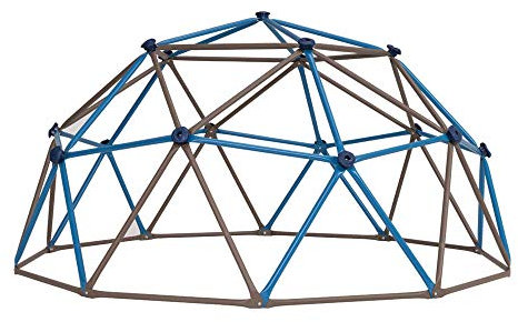 Lifetime Kletterkuppel für Kinder | 274x274x137 cm | Geodome & Outdoor Klettergerüst | Gartenspielgerät