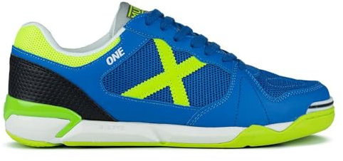 Munich ONE , Zapatillas casual para hombre, AZUL, 45 EU