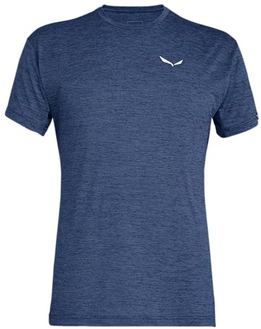 Salewa Puez Melange Dry T-Shirt Herren