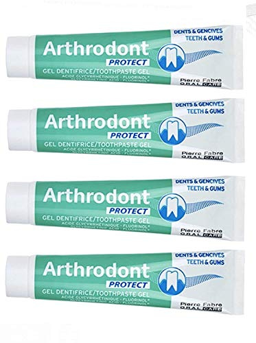 Pierre Fabre Arthrodon Schutzgel, 4 x 75 ml
