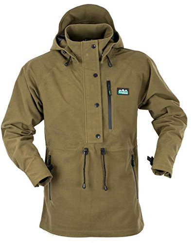 Ridgeline Ladies Monsoon Classic Smock Teak