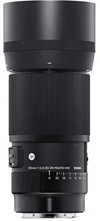 Sigma 105mm F2.8 DG DN Macro Art (L-mount) Black