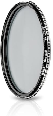 NiSi Filtro Polarizador True Color CPL 40,5mm | Vidrio Optico, Nano Multicapa Revestimiento, Reduce Reflejos No Deseados, Colores Naturales Sin Dominantes Cromáticas