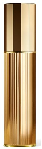 BRARIOS 10ml Parfümzerstäuber Nachfüllbar, Mini Parfum Zerstäuber, Sprühflasche Klein für Parfum, Parfümflaschen Leer für Reise (Gold/10ml)
