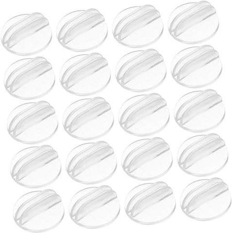 ibasenice 50stücke Kunststoff Spielkartenhalter-clip Transparente Spielkartenhalter Für Tischspielkartenständer Spielkartenständer Einfache Installation Für Spielkartenclip