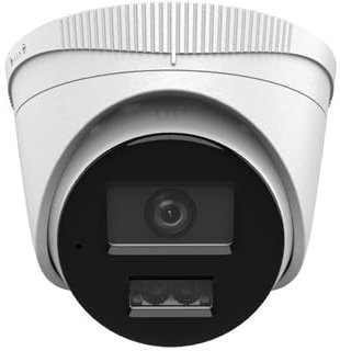 Hikvision HIK 741, dôme IP 2MP extérieur, caméra blanche