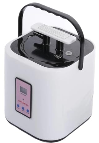 Generador De Vapor For Terapia De Vapor De Sauna Casera, 2,0l, For Calefacción De SPA Con Enchufe