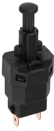 YINETTECH Interrupteur de Feu de Frein 2 Broches Remplace OEM 90196375 090196375 090504499 Compatible avec Opel Astra F G Vectra A B Zafira A