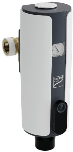 comfort-Hauswasserstation HWS DN20-32 Rückspülfilter Druckminderer Filter Wasserfilter (DN25 = 1)