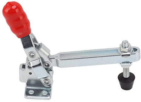 Toggle Clamp Stroke Clamp Fast Hold Dow Fixture Compressor Wdc Gauge Stainless Steel Large Clip Fastener Clip Outdoor Fryer Accessories