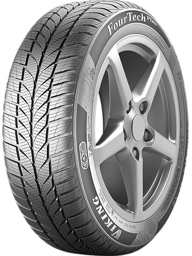 VIKING Neumáticos para todo el año 225/45 R 19 XL TL 96 W Fourtech Plus BSW M+S 3PMSF para todo tipo de clima