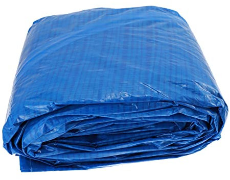 Supvox Aufblasbare Poolabdeckung Für Badewannen Schutz Leicht Anbringbar Kunststoffabdeckung Poolcover Abdeckung Schützende