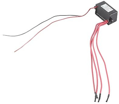 Ionizador de Plasma de Alta Densidad Mini Purificador de Aire Módulo Generador de Iones Negativos Respetuoso con el Medio Ambiente y Ahorro de Energía Bajo Nivel de Ruido Alta