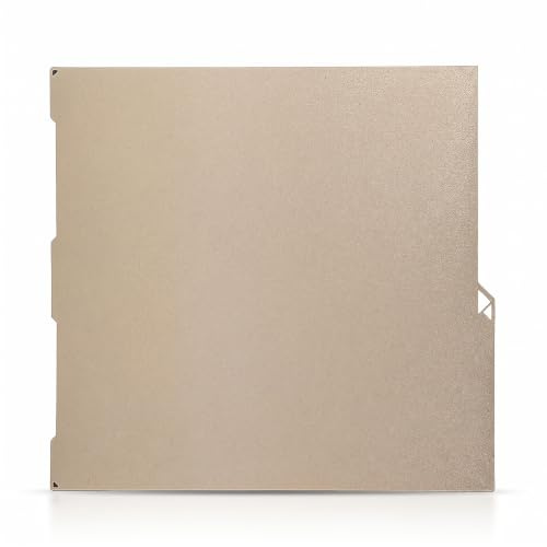 256 X 268 Mm für 3 Combo, Doppelseitige PEI-Bauplatte, PET-Blattbett, Flexible Plattform, Doppelseitige Druckplatte für 3D-Druck