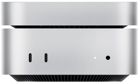 ORICO MiniMate 2TB Externe SSD Kompatibilität mit Mac mini M4(2024), 2.050 MB/s Lesen, 1.900 MB/s Schreiben, USB 3.2 Gen 2 * 2(20Gbps), Portable Solid State Drive, M4