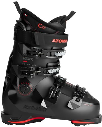 ATOMIC HAWX Prime 100 GW Ski Schuh 2025 Black/red