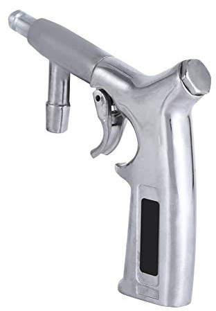 EMUKOEP Sand Air Sand Gun Grit Take/Attempt Sandblaster Sandblasting Kit Set Blight Tool 38 * 22 * 4