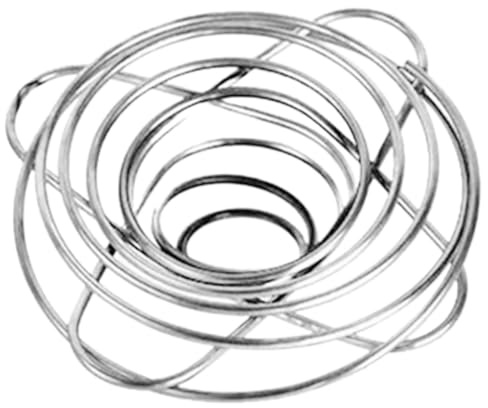 SAFIGLE Soporte Plegable Para Gotero De Café De Acero Inoxidable Grande, Filtro De Goteo Reutilizable, Portátil y Resistente Para Camping, Senderismo y Viajes Al Aire Libre