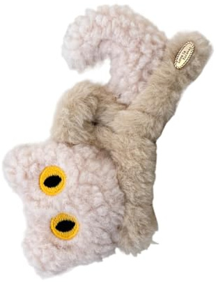Wiederverwendbarer Tierhaarentferner – Katzenpflege-Handschuh ¦ 24 x 18 x | 1 cm Katzenentferner für Couch-Reinigung, Hundehaarhandschuhe für Wäsche, Haustierpflege-Handschuh, Hundeentfernung für