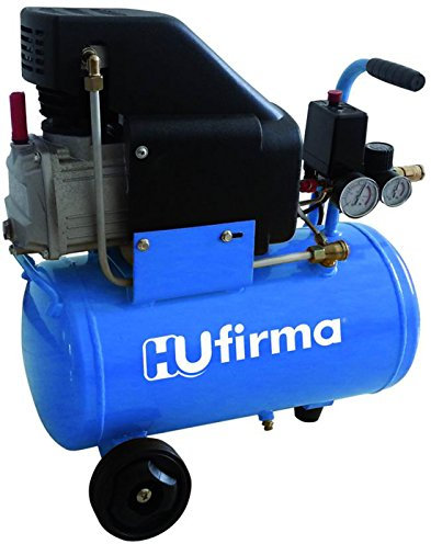 Compressori Hu-Firma 230V Hucaf-24L 1C/Dir 2Hp Lt. 24