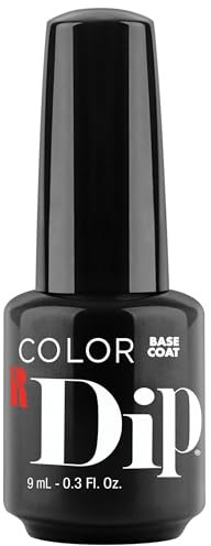 Red Carpet Manicure Farbe Dip, Base Coat