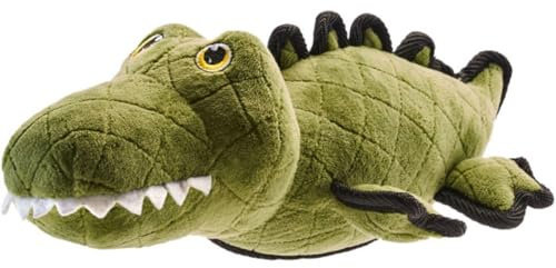 HUNTER Hundespielzeug Tough Toys Alligator 27 cm