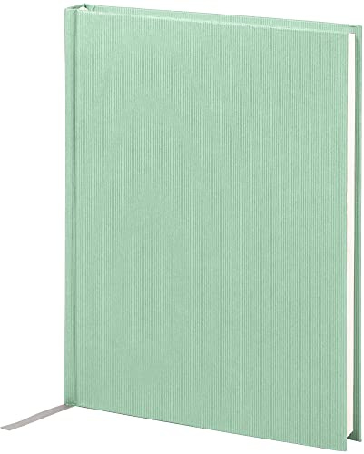 Rössler - S.O.H.O. Notizbuch A5 punktkariert Mint | Dotted Journal für Bullet Journaling, Planung, Skizzen, To-do-Listen und Notizen