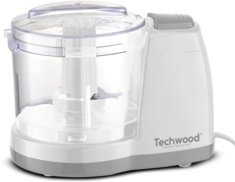 Techwwod THA-150 Mini Hachoir Blanche