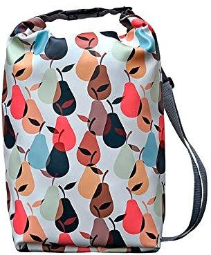 mitienda mit Liebe gemacht Drybag Peras 10L, Trockentasche wasserdicht, Seesack Outdoor, Waterproof Bag Lightweight