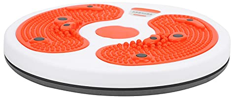 Twisting Waist Disc Fitnessgerät mit Magnetmassagepartikeln für effektives Bauchfett, Training Twist Board für zu Hause Ideal für Frauen und Männer Abnehmgerät und Krafttrainingsgerät