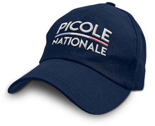 STC Casquette picole nationale